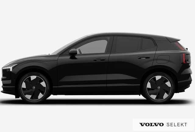Używany Volvo EX30 199 kW (271 KM) 2024 Czarny SUV