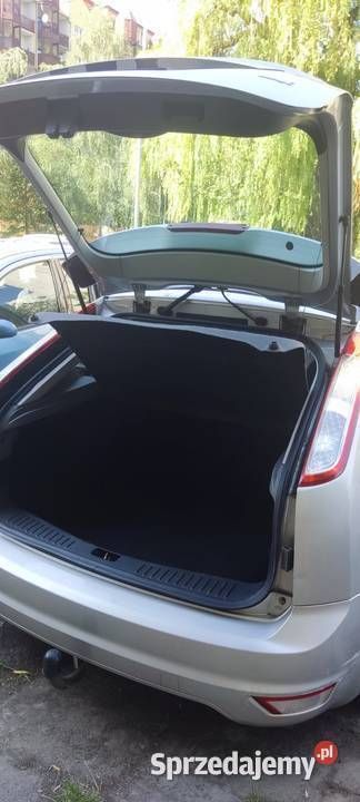 Używany Ford Focus 2008