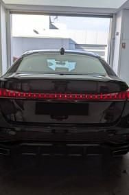 Nowe Audi A5 S-Line 150 KM (110 kW) 2025 Czarny Sedan/Limuzyna