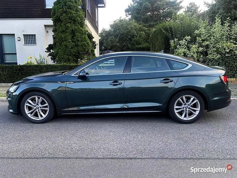 Używany Audi A5 Sportback Sport 2018 Hatchback