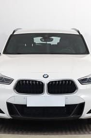 Używany BMW X2 192 KM (141 kW) 2018 Biały SUV