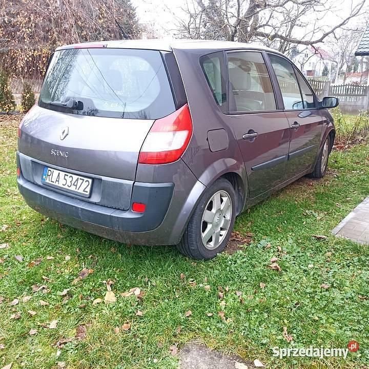 Używany 2003 Renault Scénic II Minivan | 5500 zł (Dość drogi) - Obraz 1/4