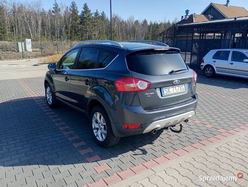 Używany 2010 Ford Kuga SUV | 29 000 zł (Uczciwa cena) - Obraz 1/4