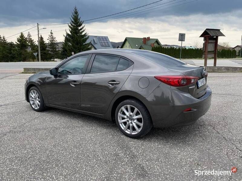 Używany 2014 Mazda 3 | 39 000 zł (Uczciwa cena) - Obraz 1/4