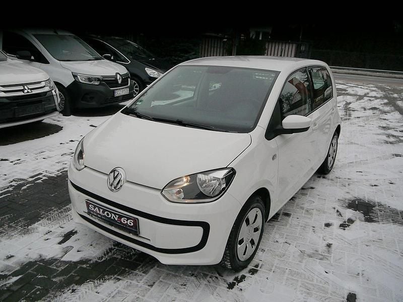 Używany VW up! 60 KM (44 kW) 2015 Biały Hatchback