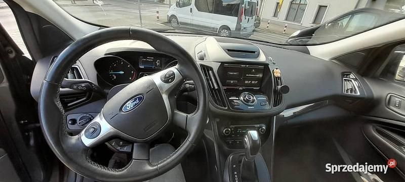 Używany Ford Kuga 2016 SUV