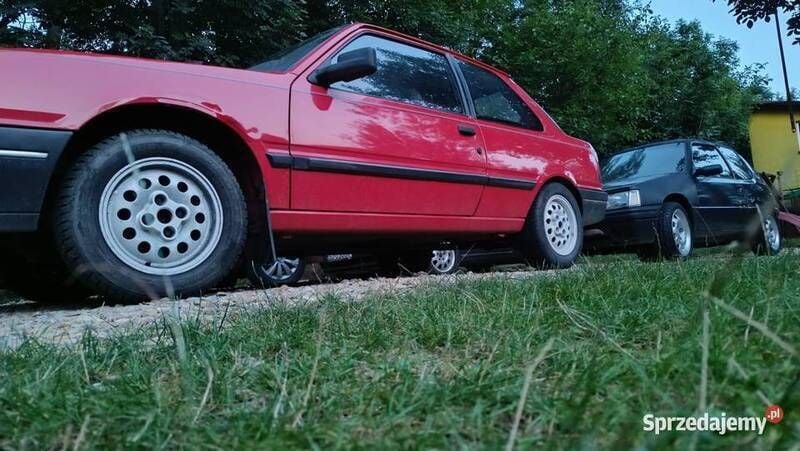 Używany Peugeot 309 1991 Hatchback