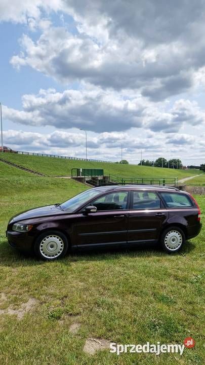Używany Volvo V50 136 KM (100 kW) 2007 Kombi