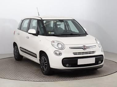Biały Używany 2016 Fiat 500L Minivan | 36 999 zł (Uczciwa cena) - Obraz 1/4