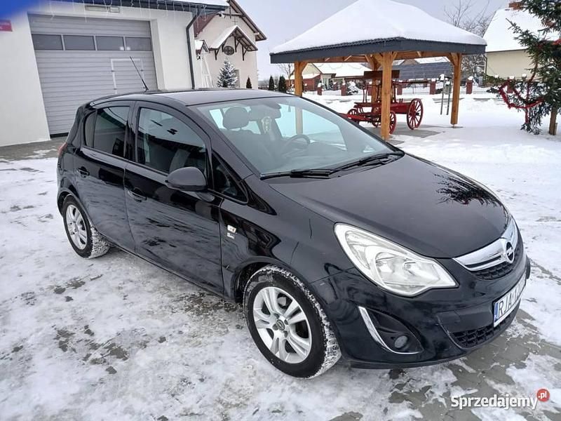 Używany Opel Corsa 2012 Hatchback