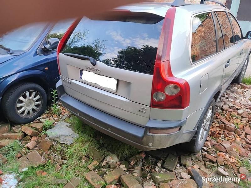 Używany Volvo XC90 2004 SUV