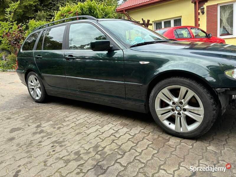 Używany 2002 BMW 330 | 13 000 zł (Uczciwa cena) - Obraz 1/4
