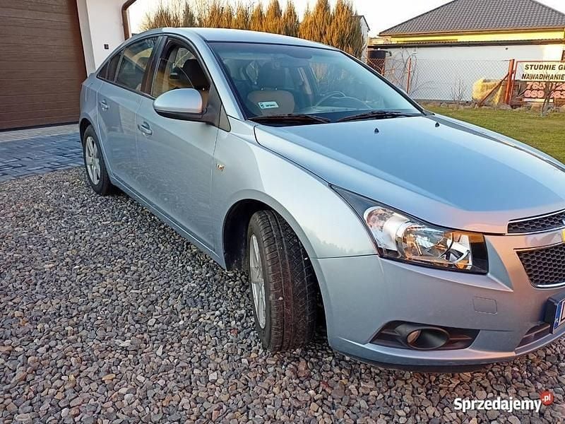 Używany 2010 Chevrolet Cruze | 19 000 zł (Dość drogi) - Obraz 1/1