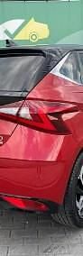 Używany Hyundai i20 100 KM (73 kW) 2021 Czerwony (metalik) Hatchback