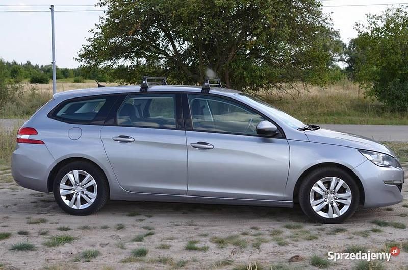 Używany 2015 Peugeot 308 | 17 500 zł (Dobra cena) - Obraz 1/4