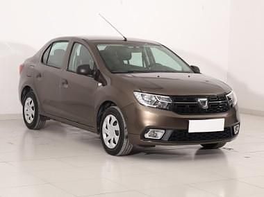 Brązowy Używany 2020 Dacia Logan Sedan/Limuzyna | 36 999 zł (Uczciwa cena) - Obraz 1/4