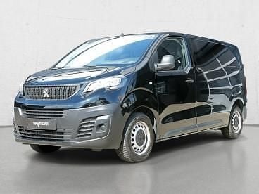 Czarny Używany 2024 Peugeot Expert Van | 119 900 zł - Obraz 1/4