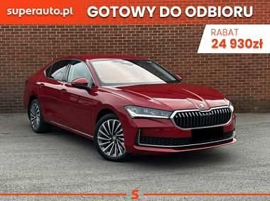 Inny kolor Nowe 2025 Skoda Superb LAURIN & KLEMENT Sedan/Limuzyna | 202 270 zł (Uczciwa cena) - Obraz 1/4
