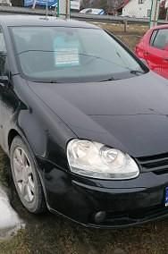 Używany VW Golf V 2005 Czarny Hatchback