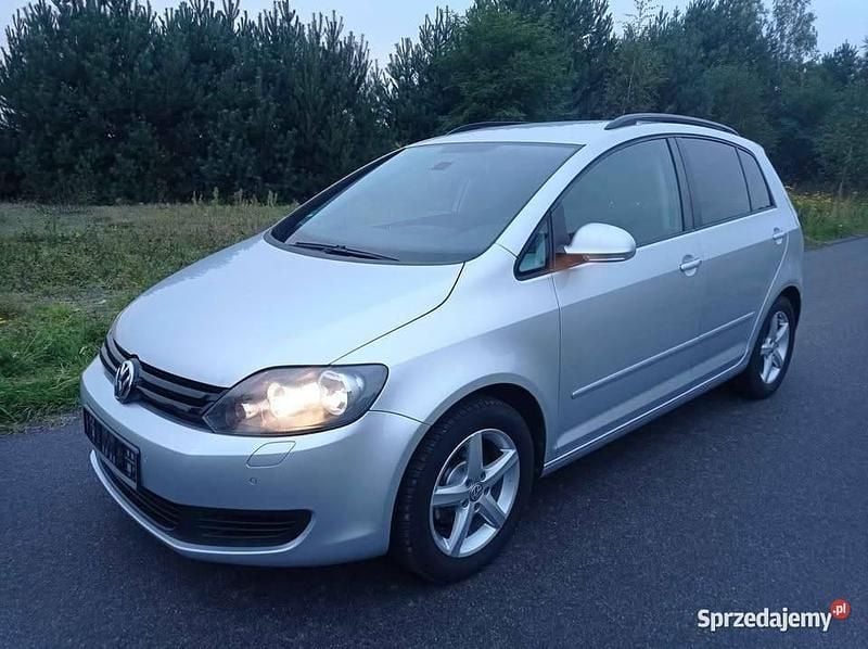 Używany 2010 VW Golf Plus Cross Minivan | 24 000 zł (Dość drogi) - Obraz 1/4