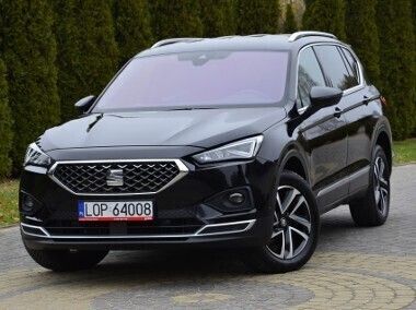 Czarny Używany 2022 Seat Tarraco Beats SUV | 89 900 zł (Super Cena) - Obraz 1/4