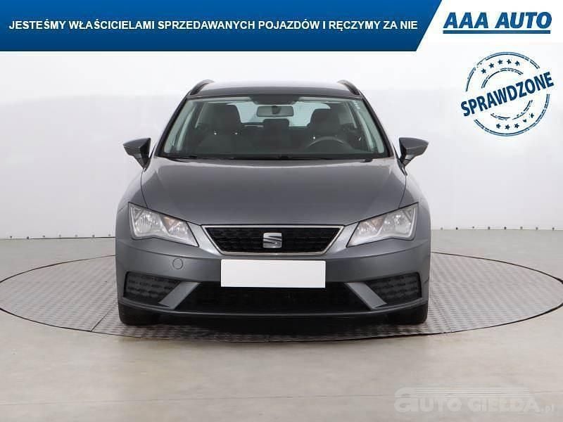 Używany Seat Leon 2017 Szary