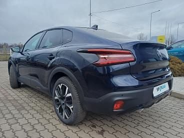 Używany Citroën C4 X 136 KM (100 kW) 2025 Niebieski SUV