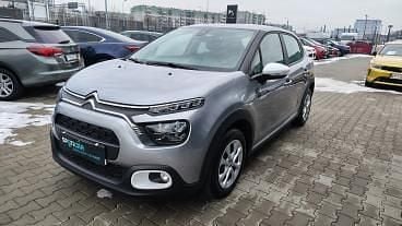 Używany Citroën C3 PureTech 83 KM (61 kW) 2024 Srebrny Hatchback