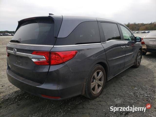 Używany 2021 Honda Odyssey Minivan | 129 000 zł (Drogi) - Obraz 1/4
