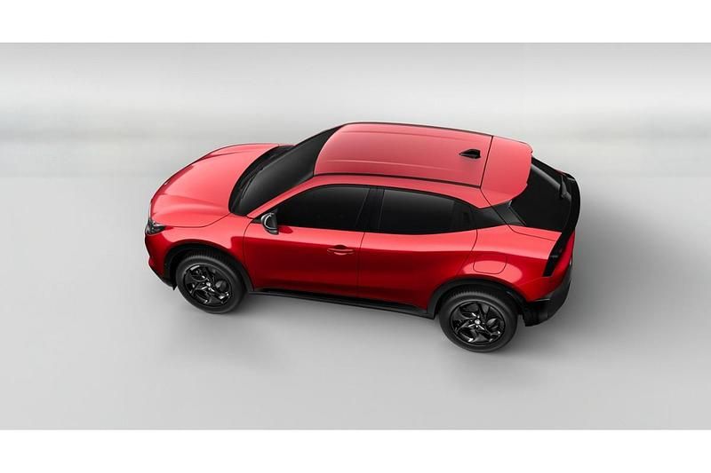 Nowe Alfa Romeo Junior 145 KM (106 kW) 2026 Lakier specjalny czerwony  brera SUV