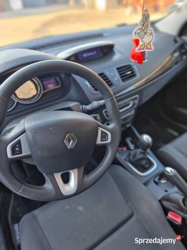 Używany Renault Mégane III 2011