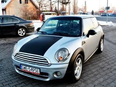Inny kolor Używany 2007 Mini Cooper Hatchback | 10 900 zł - Obraz 1/4