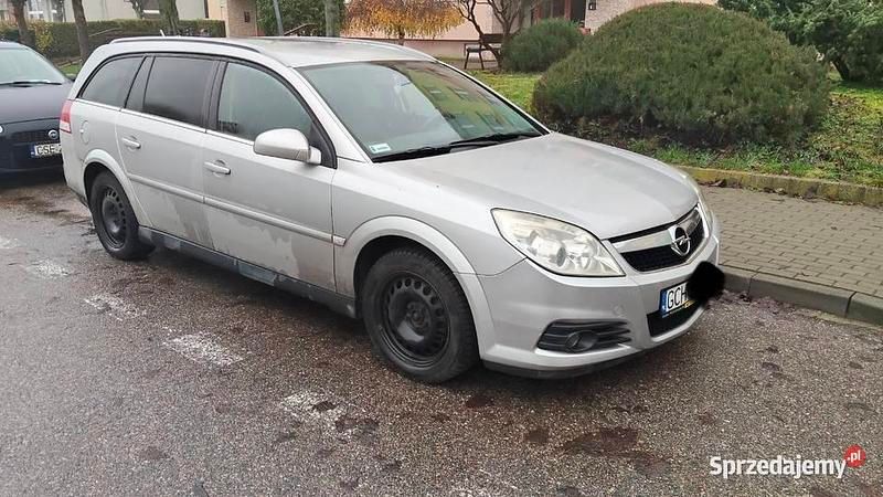 Używany Opel Vectra 2007