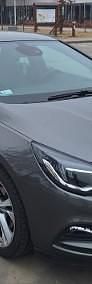 Używany Opel Astra Dynamic 125 KM (91 kW) 2017 Szary Hatchback