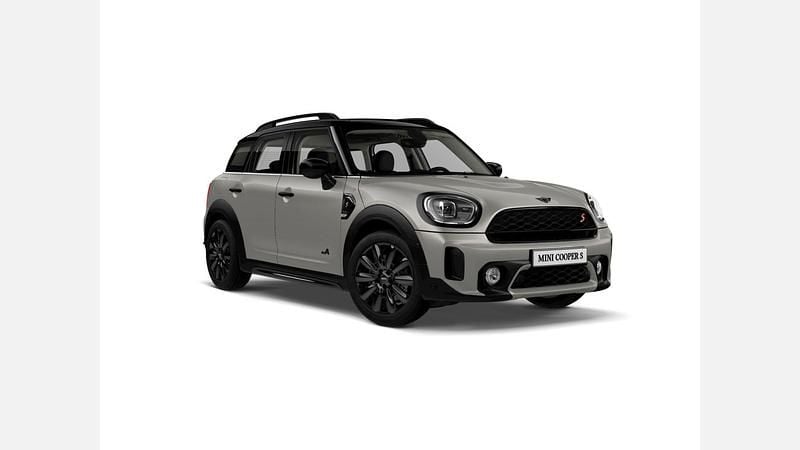 Melting silver iii metalizowany Używany 2023 Mini Cooper S Countryman SUV | 134 900 zł (Dobra cena) - Obraz 1/3