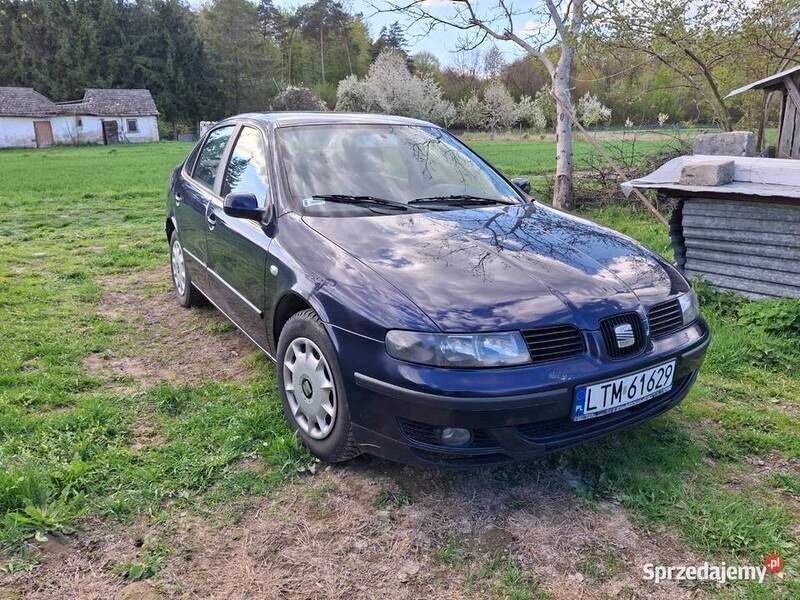 Używany 2001 Seat Toledo | 5500 zł (Drogi) - Obraz 1/4