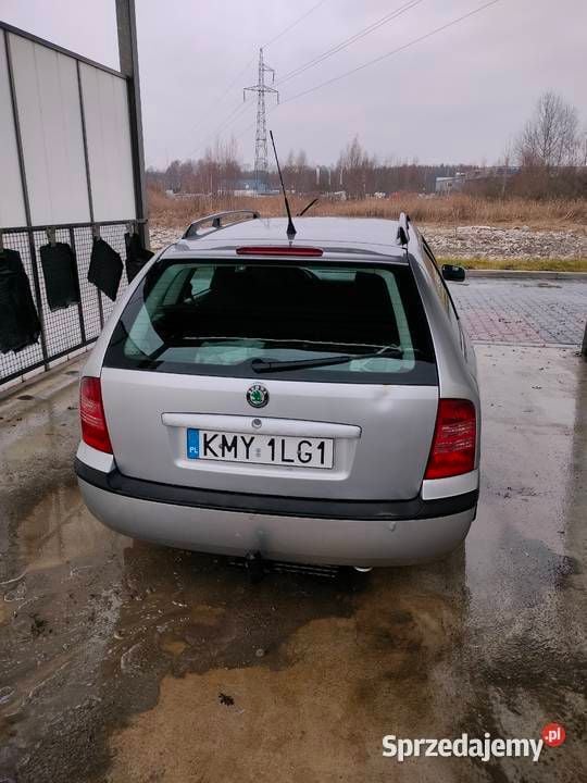 Używany Skoda Octavia 2009
