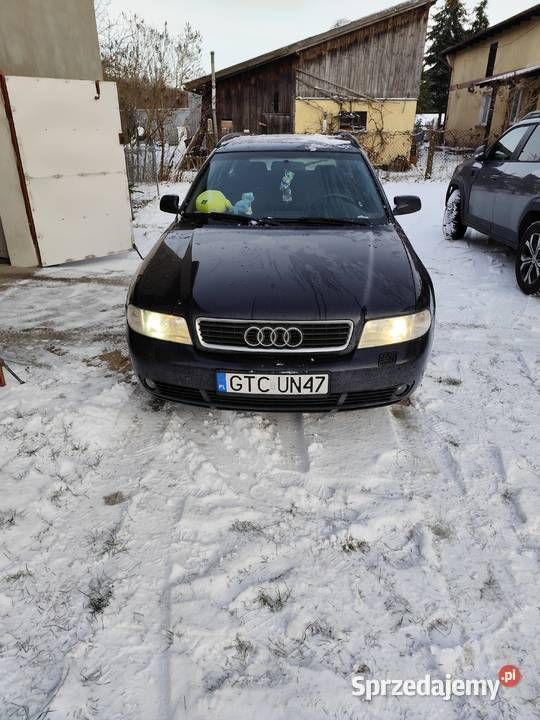 Używany 2000 Audi A4 | 5300 zł (Dość drogi) - Obraz 1/4