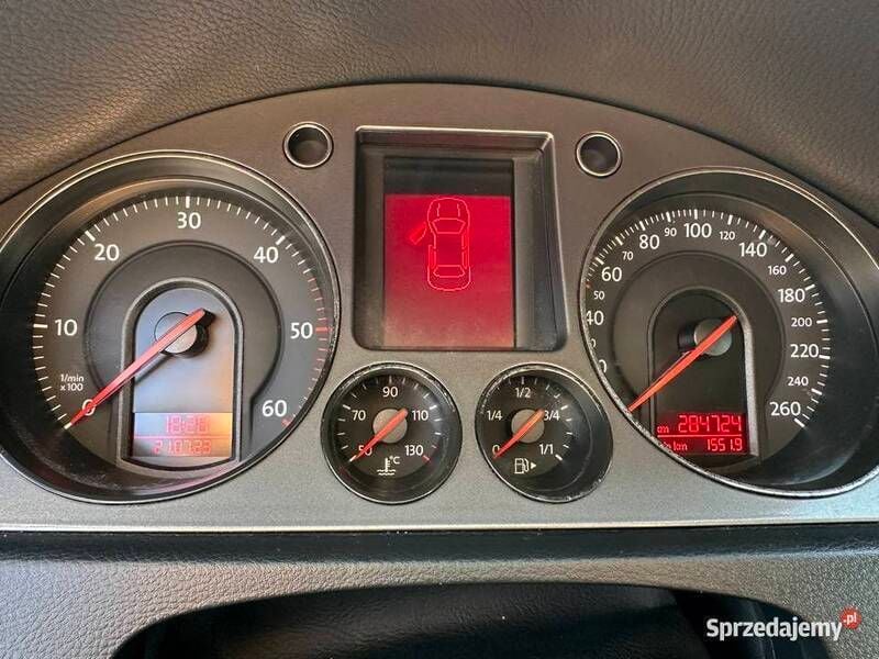 Używany VW Passat 2007