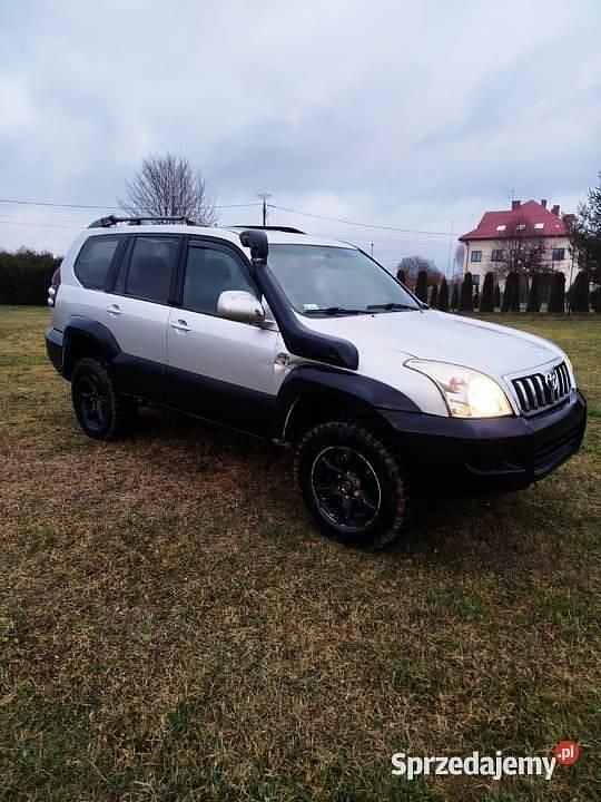 Używany 2004 Toyota Land Cruiser | 24 000 zł (Dobra cena) - Obraz 1/2