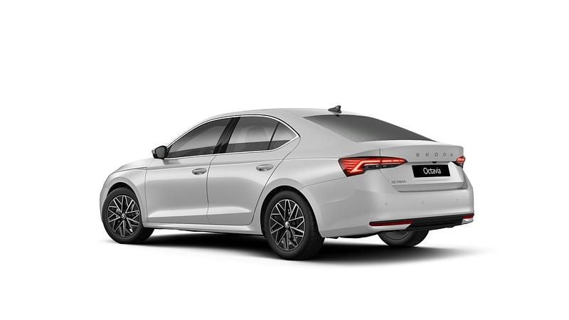 Szary graphite metalizowany Nowe 2025 Skoda Octavia Selection | 151 750 zł (Uczciwa cena) - Obraz 1/3