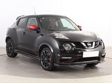 Czarny Używany 2016 Nissan Juke SUV | 49 999 zł (Drogi) - Obraz 1/4
