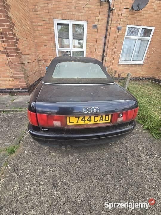 Używany 1994 Audi 80 Kabriolet | 8000 zł - Obraz 1/3