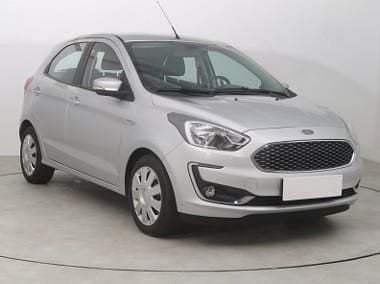 Srebrny Używany 2019 Ford Ka Plus Hatchback | 31 999 zł - Obraz 1/4