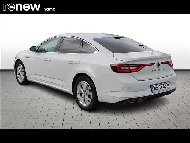 Używany Renault Talisman LIMITED 2020 Biały Sedan/Limuzyna