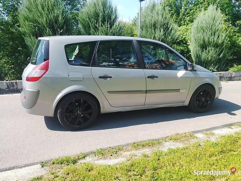 Używany 2004 Renault Mégane II Minivan | 3700 zł (Uczciwa cena) - Obraz 1/4