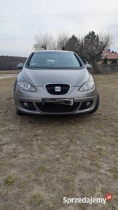 Używany 2006 Seat Toledo | 4300 zł - Obraz 1/4