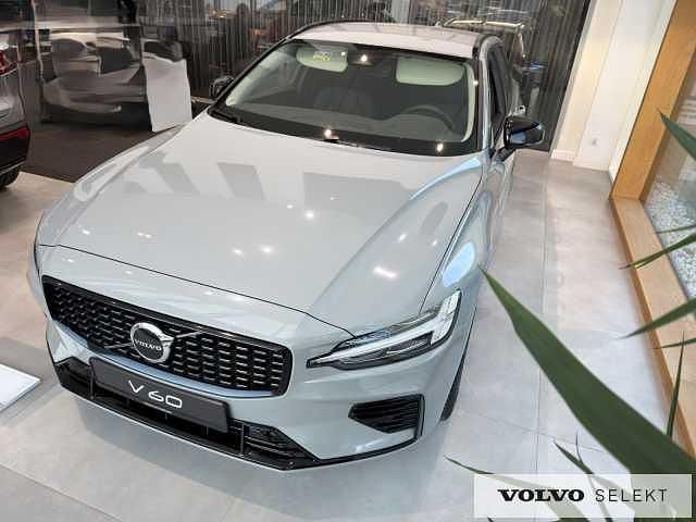 Nowe Volvo V60 349 KM (256 kW) 2025 Szary Kombi