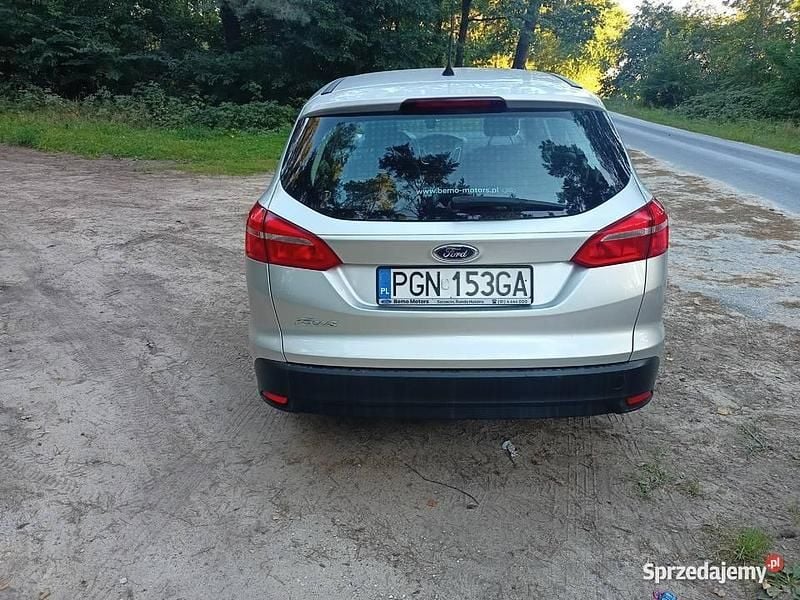 Używany Ford Focus 2016