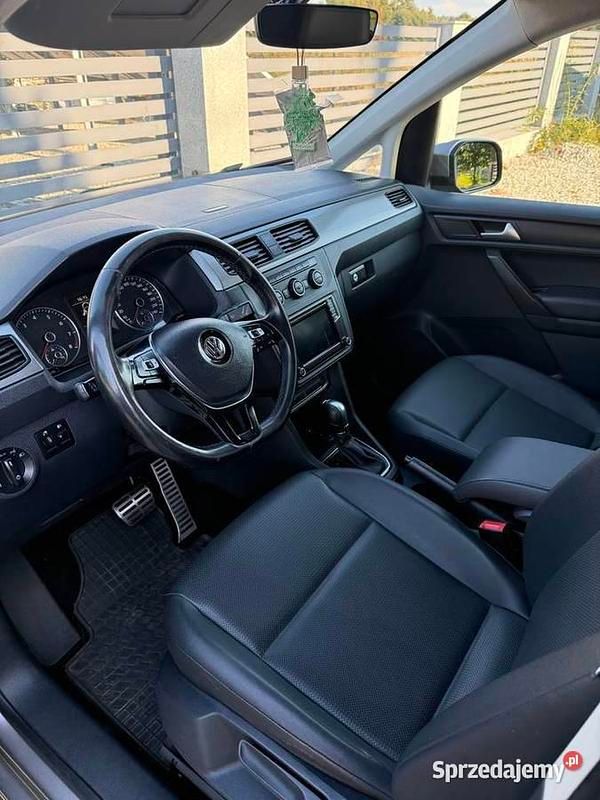 Używany VW Caddy 2019 Minivan
